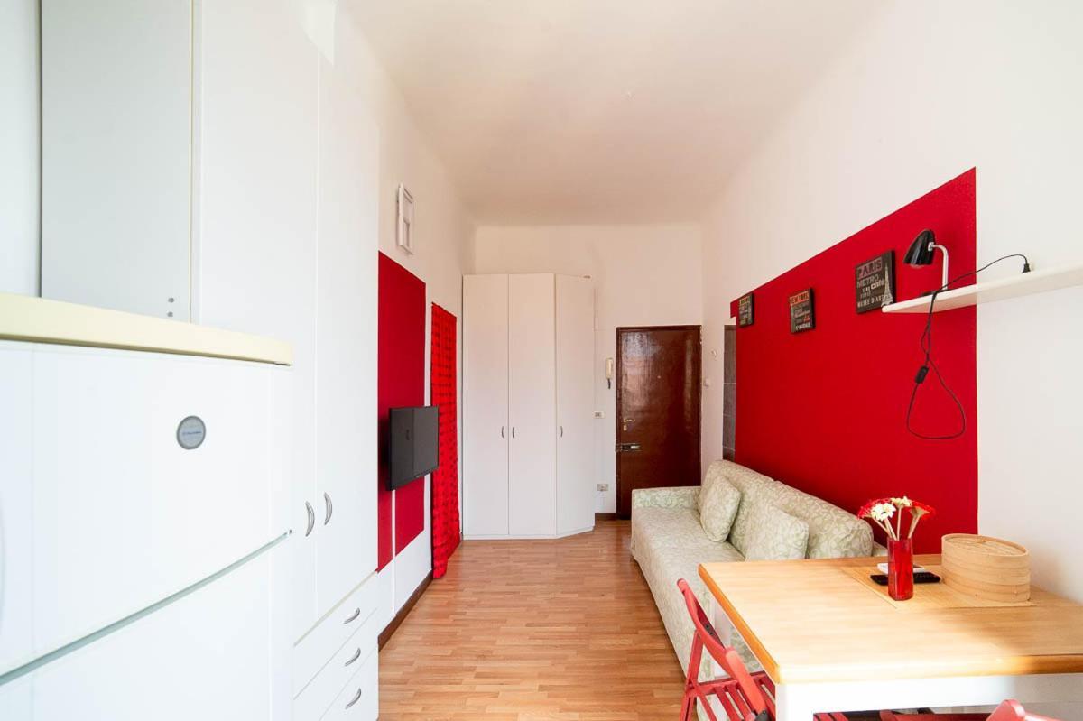 Hbhall Navigli 21 Milano Eksteriør billede