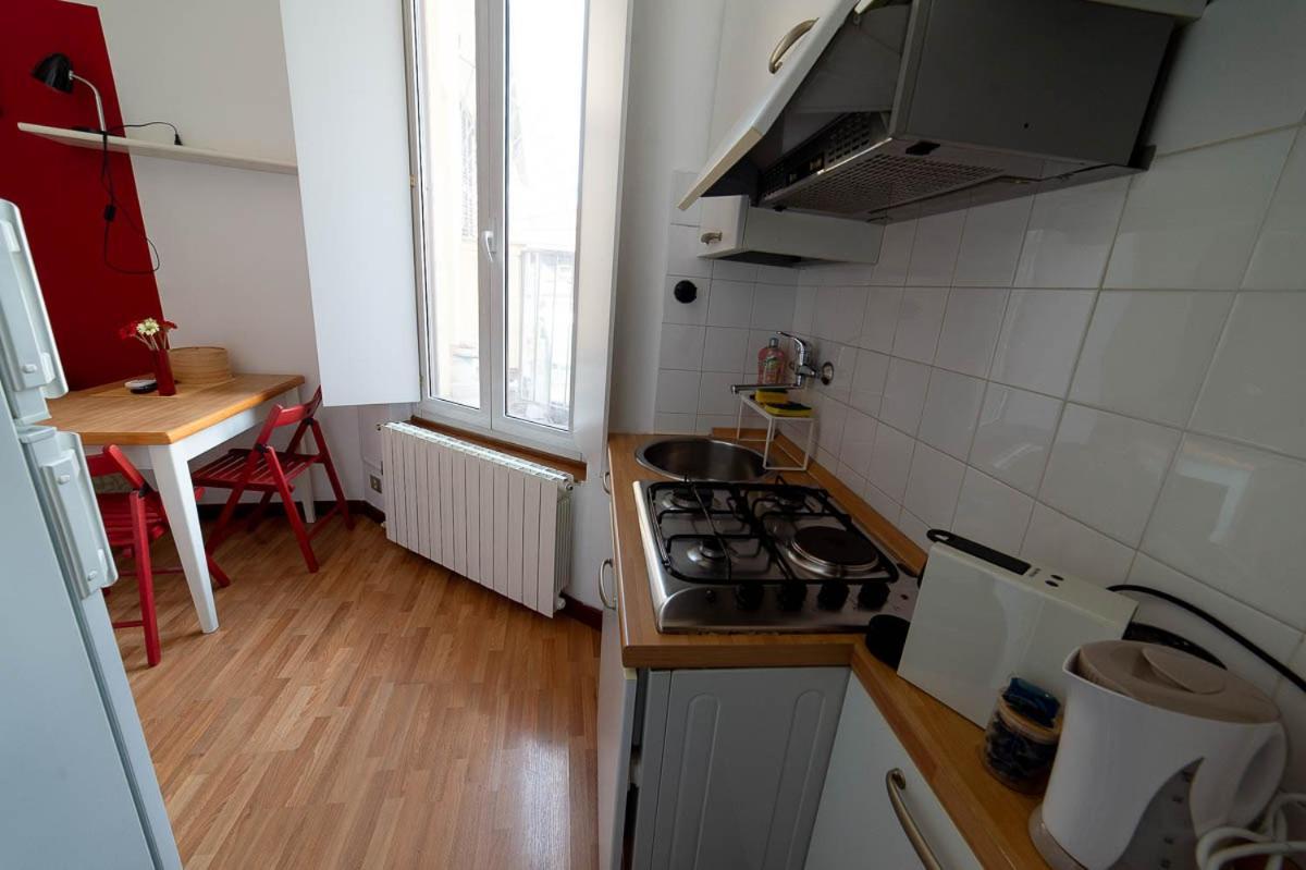 Hbhall Navigli 21 Milano Eksteriør billede