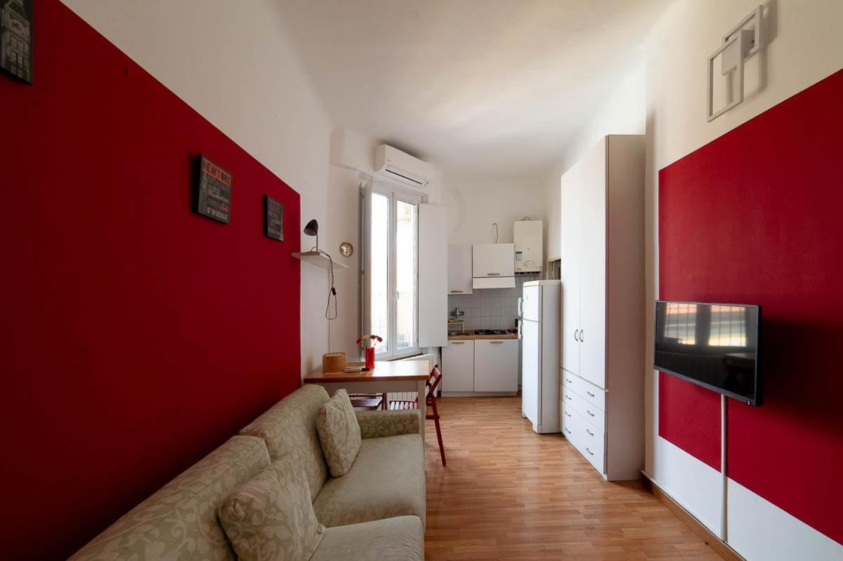 Hbhall Navigli 21 Milano Eksteriør billede