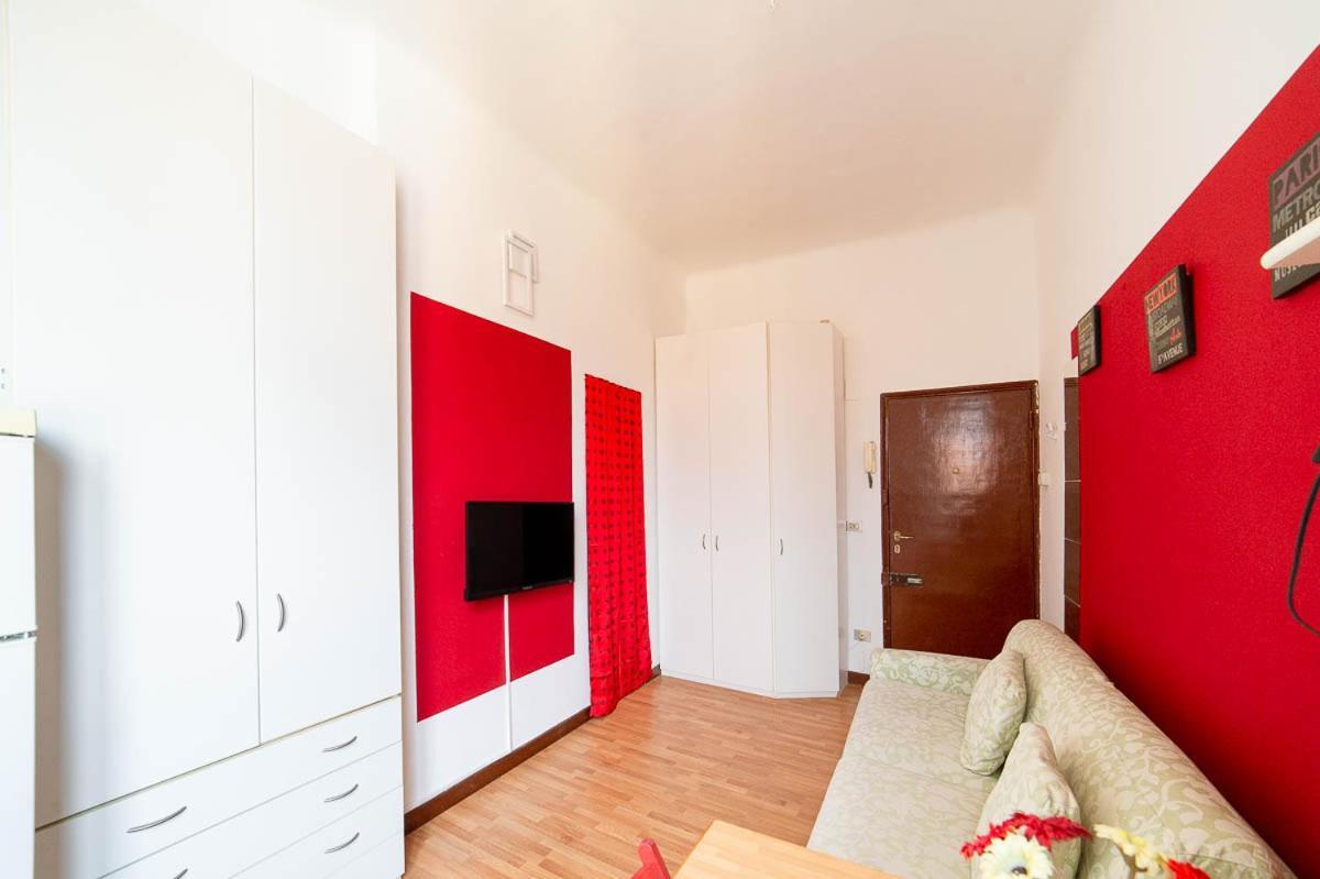 Hbhall Navigli 21 Milano Eksteriør billede