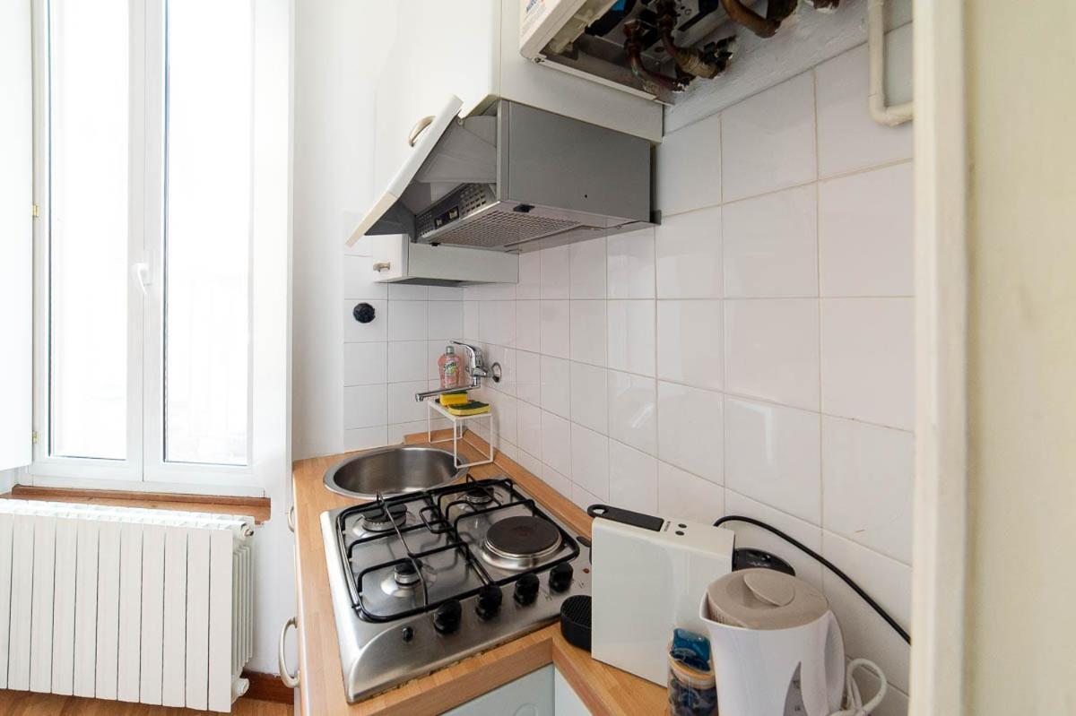 Hbhall Navigli 21 Milano Eksteriør billede