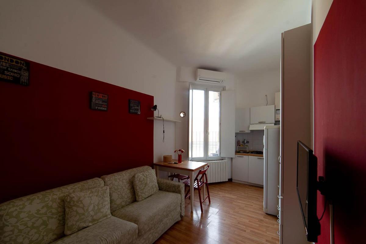 Hbhall Navigli 21 Milano Eksteriør billede